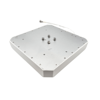 Asset Track Pro RFID Patch Antenna 866-925MHz Directional Flat Antenna With Hign Gain 9DBi RFID Technology Circular Polarization