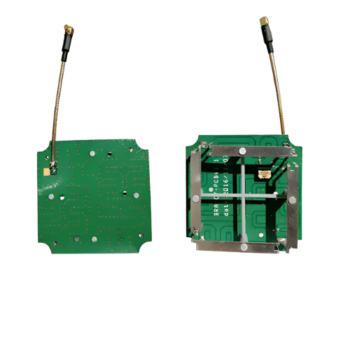 Asset Track Pro UHF RFID 860-960Mhz Antennas Mini Handheld Reader For Gain 3dbic-Miniaturized Design