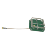 Asset Track Pro UHF RFID 860-960Mhz Antennas Mini Handheld Reader For Gain 3dbic-Miniaturized Design