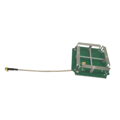 Asset Track Pro UHF RFID 860-960Mhz Antennas Mini Handheld Reader For Gain 3dbic-Miniaturized Design