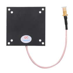 Durable UHF RFID Circular Polarized Antenna with Lightning Protection - Asset Track Pro