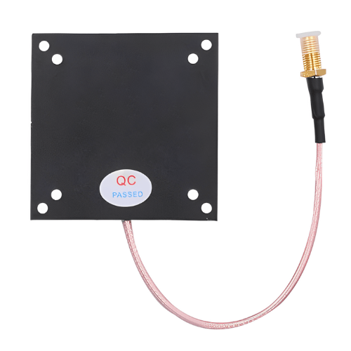 Durable UHF RFID Circular Polarized Antenna with Lightning Protection - Asset Track Pro