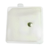 Asset Track Pro UHF RFID 905-925Mhz Antennas Reader Directional Ceramic Patch Without Board And Cable-Copper With Tin Plated PIN