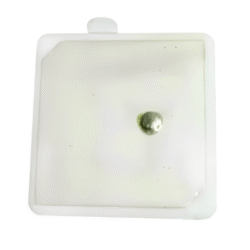 Asset Track Pro UHF RFID 905-925Mhz Antennas Reader Directional Ceramic Patch Without Board And Cable-Copper With Tin Plated PIN