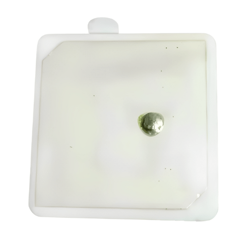 Asset Track Pro UHF RFID 905-925Mhz Antennas Reader Directional Ceramic Patch Without Board And Cable-Copper With Tin Plated PIN