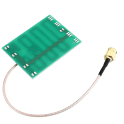 Asset Track Pro UHF RFID 902-928Mhz Antennas Green 5DBi PCB Reader With SMA Connector-Vertical Polarization