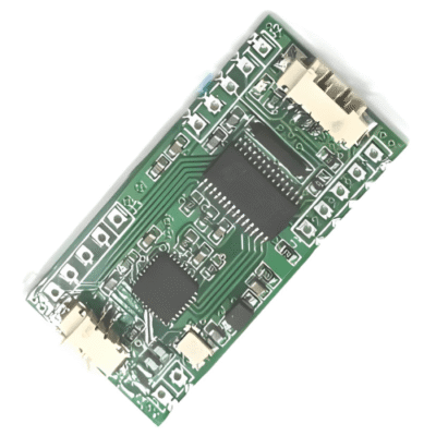 RFID Reader Module with External Antenna, Versatile Outputs - Asset Track Pro