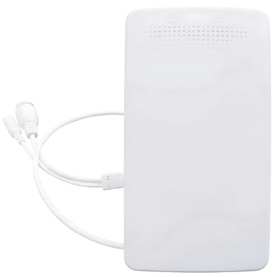 UWB Positioning Tag With BLE Beacon For Indoor Navigation - Asset Track Pro