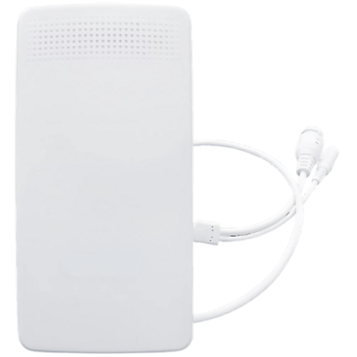 UWB BLE Beacon With Waterproof Rating - Asset Track Pro