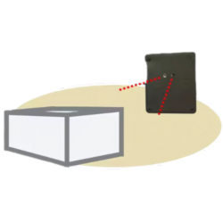 IoT BLE Proximity Sensor Beacon For Object Detection – Asset Track Pro