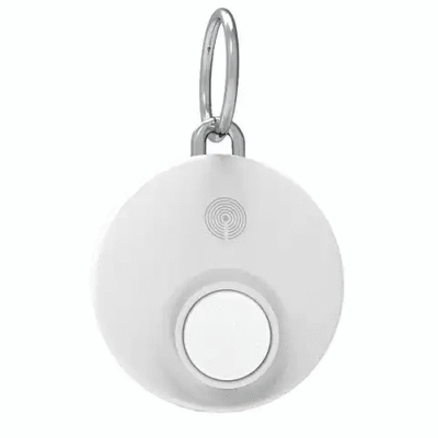 Bluetooth Beacon for Continuous Connectivity with Beeper Support, Notifications  - Asset Track Pro