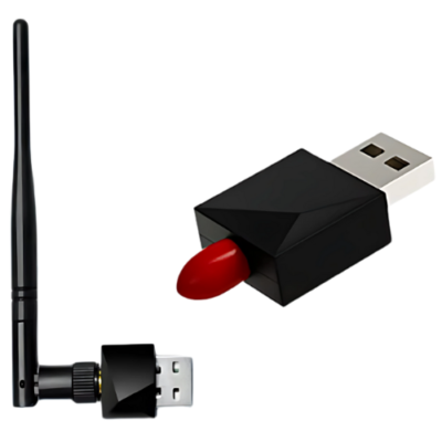 Bluetooth IBeacon USB With Long Range And External Antenna – Asset Track Pro