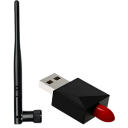 Bluetooth IBeacon USB With Long Range And External Antenna – Asset Track Pro