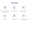 NRF 52 Series Beacon with Tamper Alarm, 2-Year Battery Life, and 150m Range - Asset Track Pro