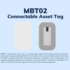 NRF 52 Series Beacon with Tamper Alarm, 2-Year Battery Life, and 150m Range - Asset Track Pro