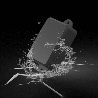 Industrial Bluetooth Beacon with Long Battery Life, Nordic NRF 52 Chip Series  - Asset Track Pro