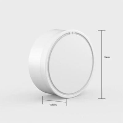 iBeacon & Eddystone Bluetooth Beacon with 3-Axis Accelerometer Sensor, IP67 - Asset Track Pro