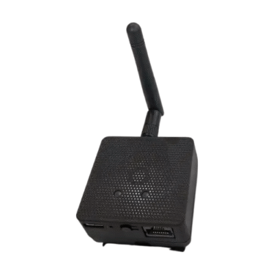 Ethernet Bluetooth Beacon Bridge with Gateway Support and Web UI Configuration - Asset Track Pro