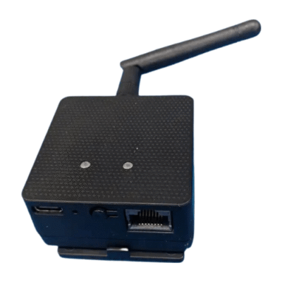 Ethernet Bluetooth Beacon Bridge with Gateway Support and Web UI Configuration - Asset Track Pro