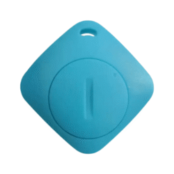 Wearable Bluetooth Beacon with Accelerometer, Custom Settings, 100m Range - Asset Track Pro