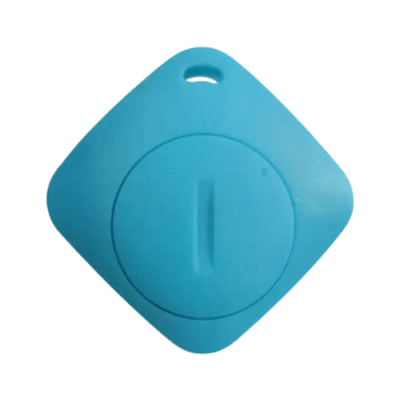 Wearable Bluetooth Beacon with Accelerometer, Custom Settings, 100m Range - Asset Track Pro