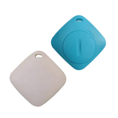Wearable Bluetooth Beacon with Accelerometer, Custom Settings, 100m Range - Asset Track Pro