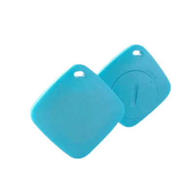 Wearable Bluetooth Beacon with Accelerometer, Custom Settings, 100m Range - Asset Track Pro