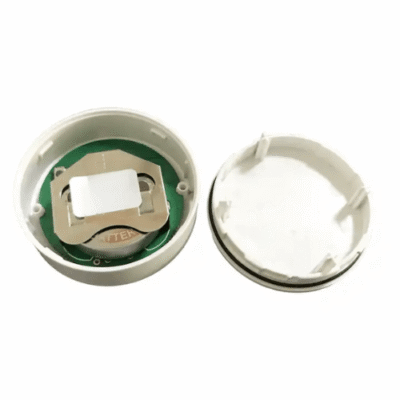Shatterproof Bluetooth Beacon with Long Battery Life and Flexible Mounting - Asset Track Pro