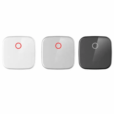 Multi-Protocol IoT Gateway with Secure Authentication and Bluetooth Beacon - Asset Track Pro