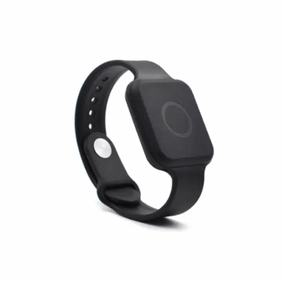 ATPBB-137-1.png Wearable Bluetooth Beacon Wristband with 6-Year Battery, IP67 Waterproof - Asset Track Pro