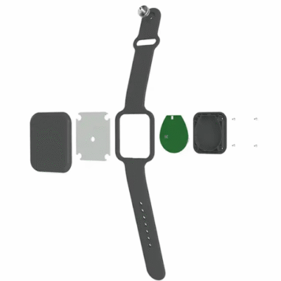 ATPBB-137-3.png Wearable Bluetooth Beacon Wristband with 6-Year Battery, IP67 Waterproof - Asset Track Pro
