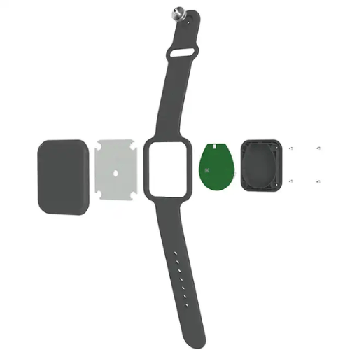 Wearable Bluetooth Beacon Wristband with 6-Year Battery, IP67 Waterproof - Asset Track Pro - Image 3