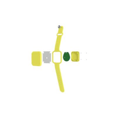 ATPBB-137-4.png Wearable Bluetooth Beacon Wristband with 6-Year Battery, IP67 Waterproof - Asset Track Pro