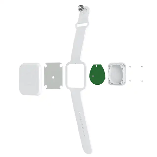 Wearable Bluetooth Beacon Wristband with 6-Year Battery, IP67 Waterproof - Asset Track Pro - Image 5