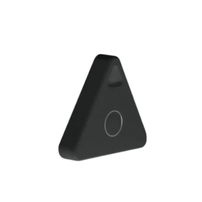 Mini Bluetooth Beacon with Button & LED, 3-Year Battery, iBeacon Support - Asset Track Pro