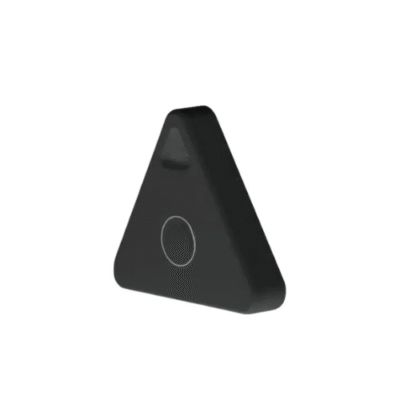 Mini Bluetooth Beacon with Button & LED, 3-Year Battery, iBeacon Support - Asset Track Pro