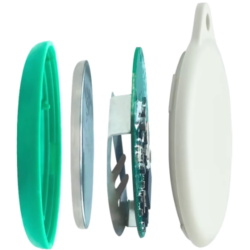 Beacon With Accelerometer Sensor For Tracking - Asset Track Pro