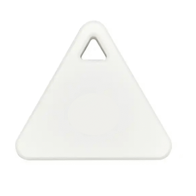 Portable Bluetooth Beacon, 160m Range, 3-Year Battery, Configurable App - Asset Track Pro