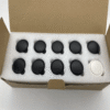 Bluetooth Beacon with iBeacon & Eddystone, 100m Range, Battery Replacement - Asset Track Pro