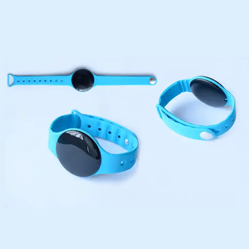 Wearable Bluetooth Beacon with IP65 Grade Waterproof, Replaceable Battery - Asset Track Pro