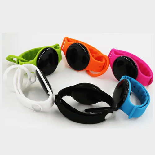 Wearable Bluetooth Beacon with IP65 Grade Waterproof, Replaceable Battery - Asset Track Pro - Image 2