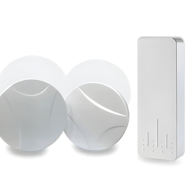 Bluetooth Wireless Beacon Gateway, Ethernet and Long-Distance Coverage - Asset Track Pro