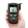 Bluetooth Beacon Data-logger with Temp, Humidity, Pressure, LCD, Alarms - Asset Track Pro