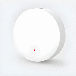 Bluetooth Beacon with 50m Range, Temperature & Humidity Test, Power Saving - Asset Track Pro
