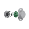 IoT Bluetooth Beacon with iBeacon, Eddystone, Sensors, Long Battery, IP67 - Asset Track Pro