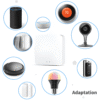 ATPBB-157-1.png Multi-Mode Smart Gateway with Bluetooth Beacon, ZigBee, Wi-Fi 2.4 G Support - Asset Track Pro