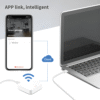 ATPBB-157-3.png Multi-Mode Smart Gateway with Bluetooth Beacon, ZigBee, Wi-Fi 2.4 G Support - Asset Track Pro