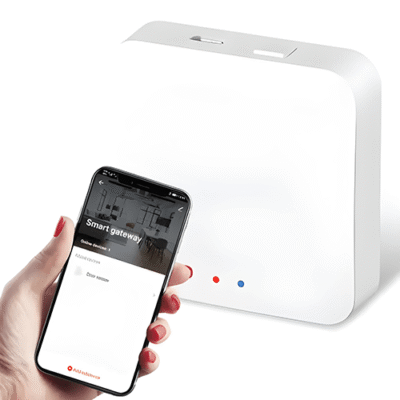 ATPBB-157-4.png Multi-Mode Smart Gateway with Bluetooth Beacon, ZigBee, Wi-Fi 2.4 G Support - Asset Track Pro