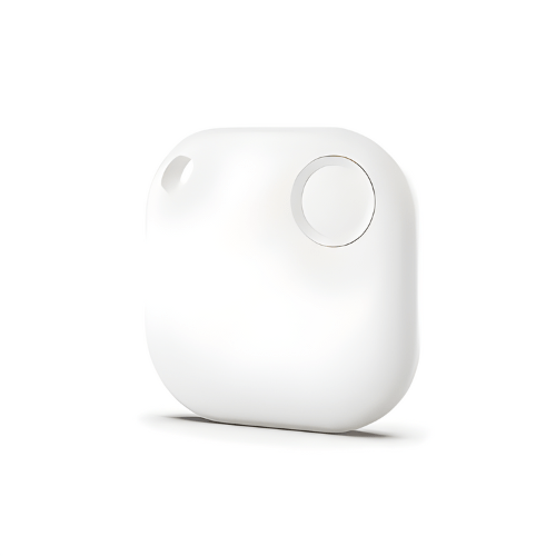 Bluetooth Beacon with nRF 52, 100m Range, Replaceable Battery with Button - Asset Track Pro