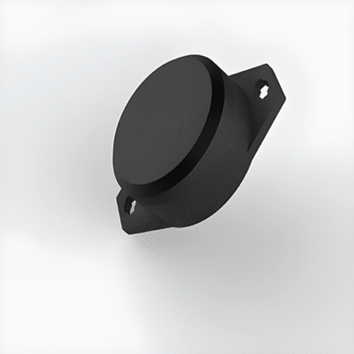 Waterproof Bluetooth Beacon, 100m Range, Replaceable 1000mAh Battery - Asset Track Pro